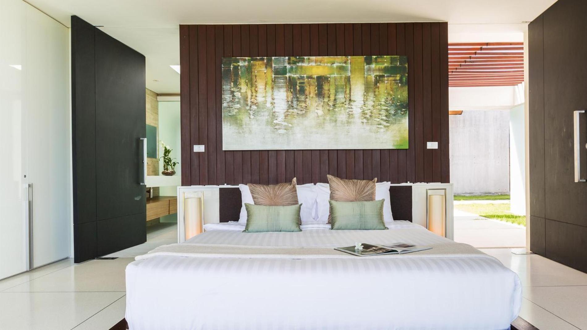 Fashionable Villa Malabar Beachfront 5 Bedrooms Plus 2 Kid'S Bedrooms Lemszor Kültér fotó